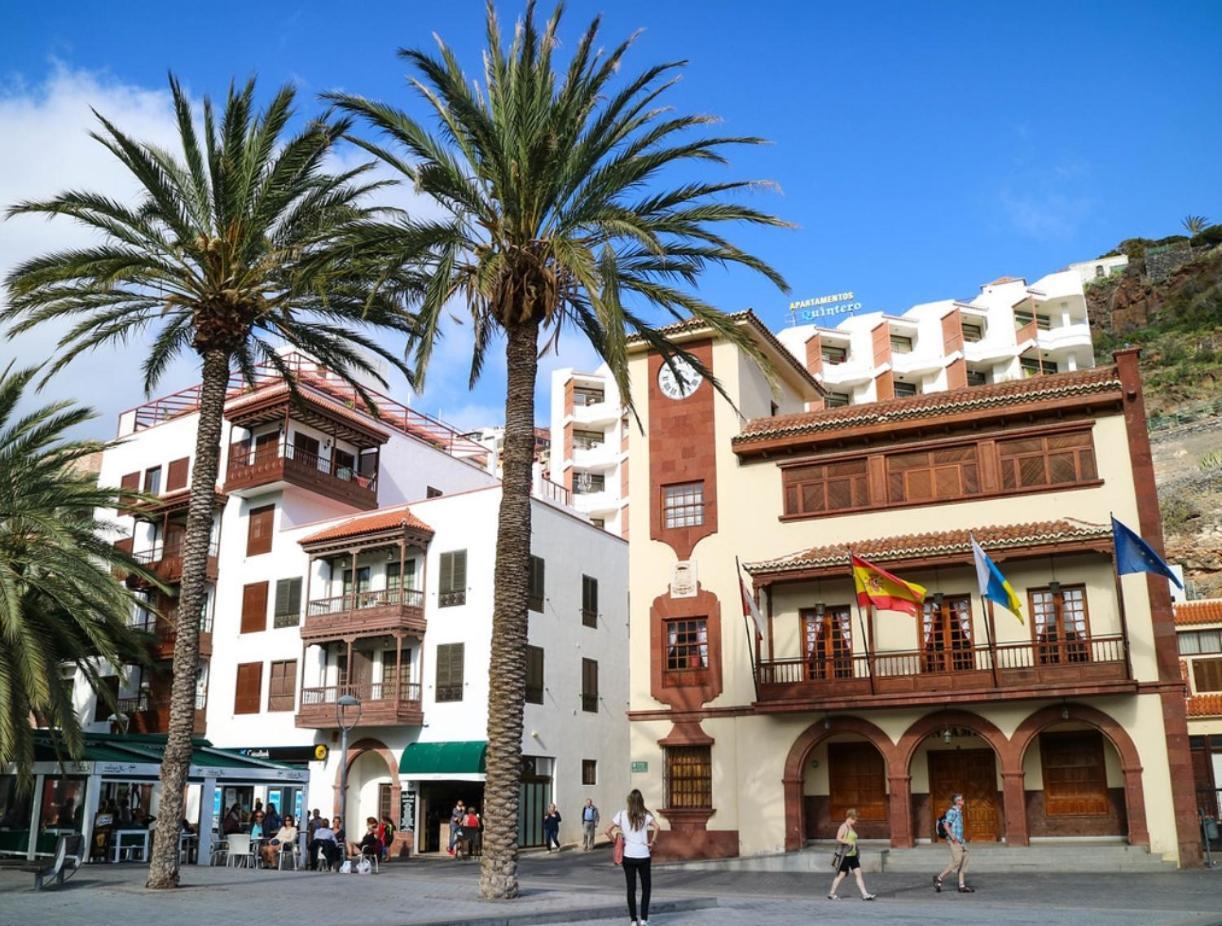Apartamentos Quintero - Adults Only San Sebastián de la Gomera Exteriér fotografie