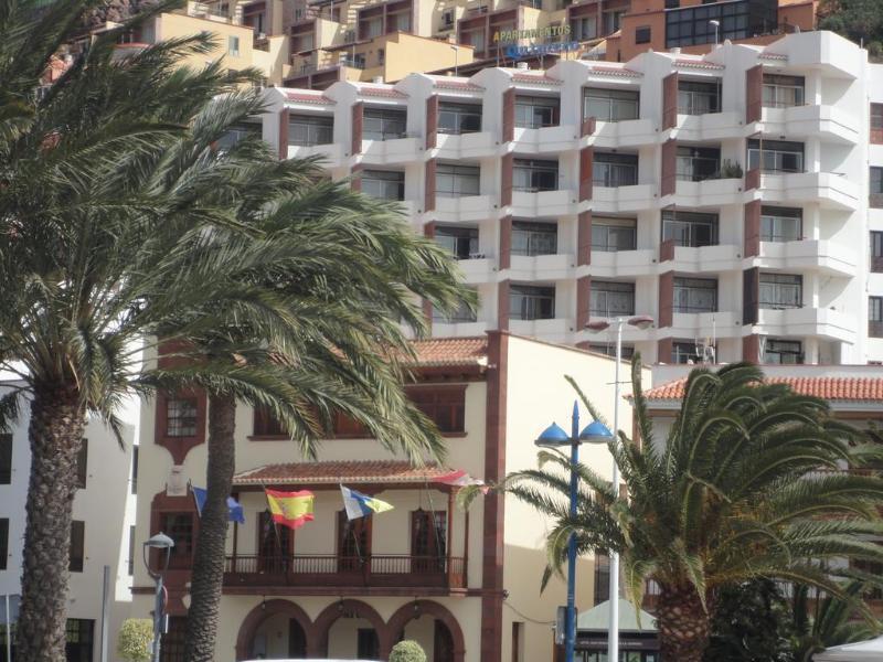 Apartamentos Quintero - Adults Only San Sebastián de la Gomera Exteriér fotografie