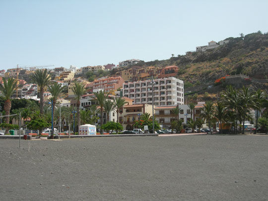 Apartamentos Quintero - Adults Only San Sebastián de la Gomera Exteriér fotografie