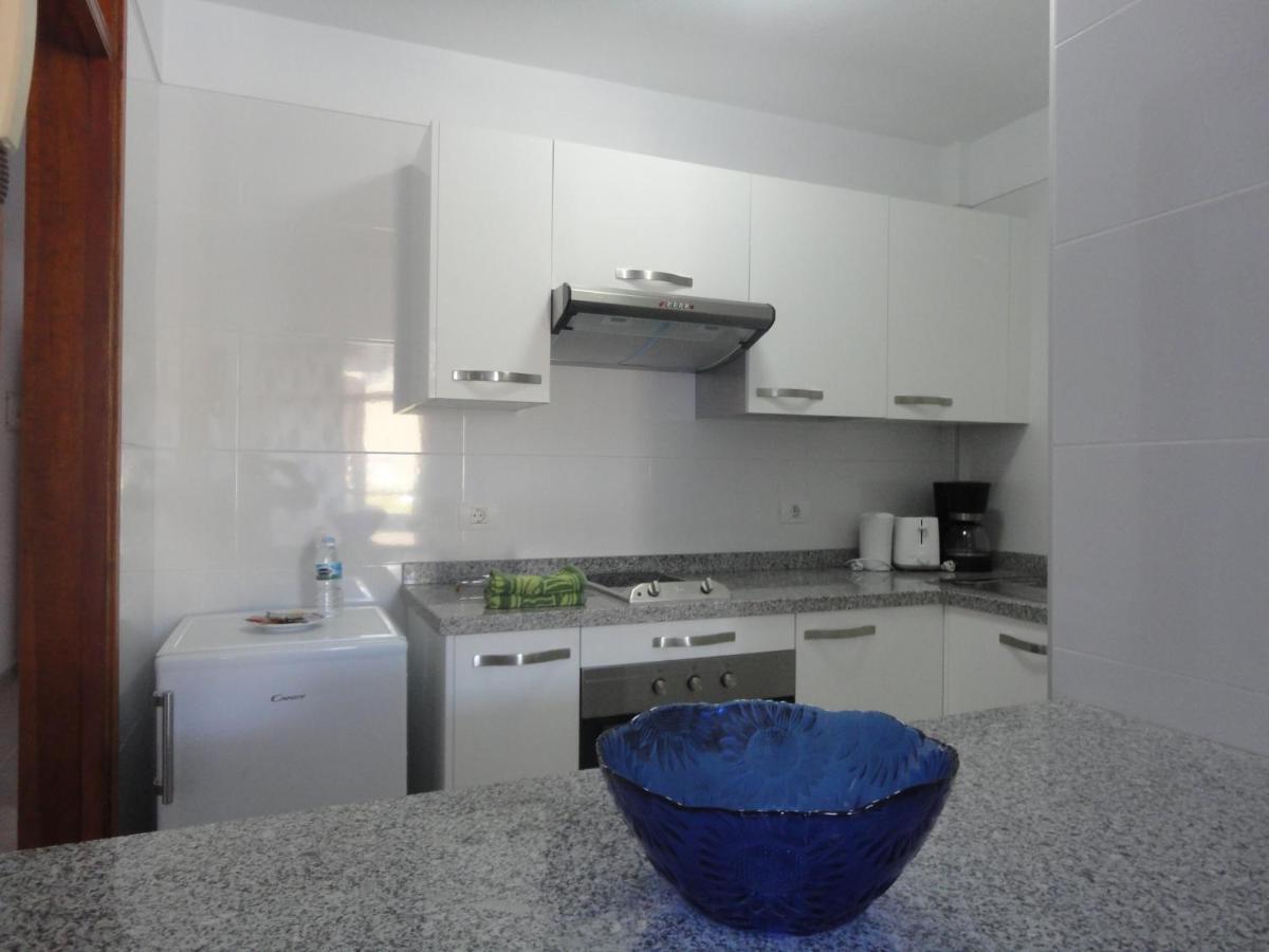 Apartamentos Quintero - Adults Only San Sebastián de la Gomera Exteriér fotografie